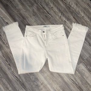 White Jeans